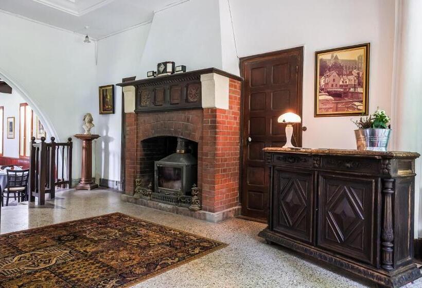 مبيت وإفطار Chalet Des Longschamps