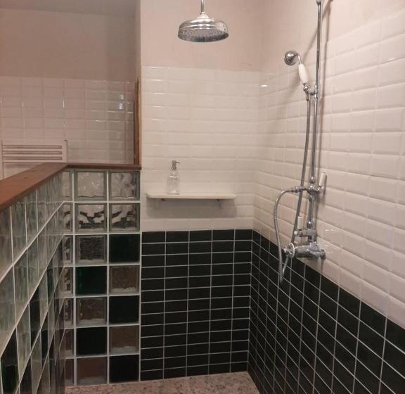 ベッドアンドブレックファースト Chambre Art Déco