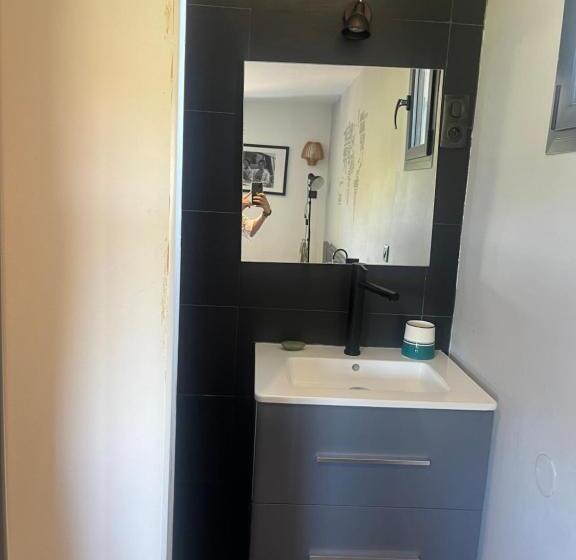 Bed and Breakfast Chambre Privée Danshavre De Paix