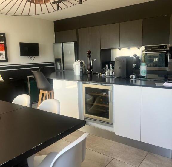 Bed and Breakfast Chambre Privée Danshavre De Paix