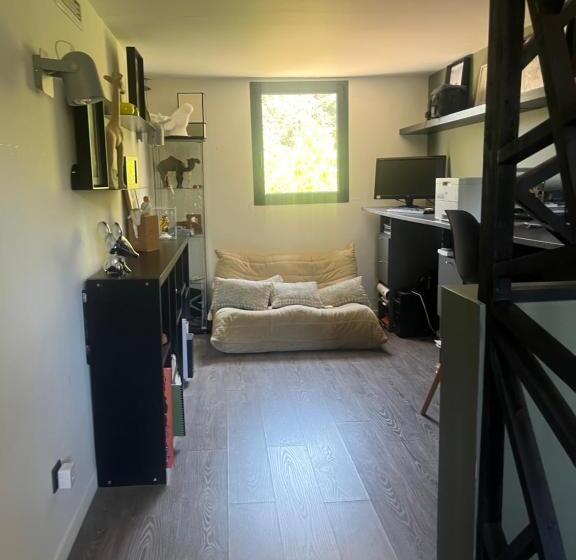 Bed and Breakfast Chambre Privée Danshavre De Paix