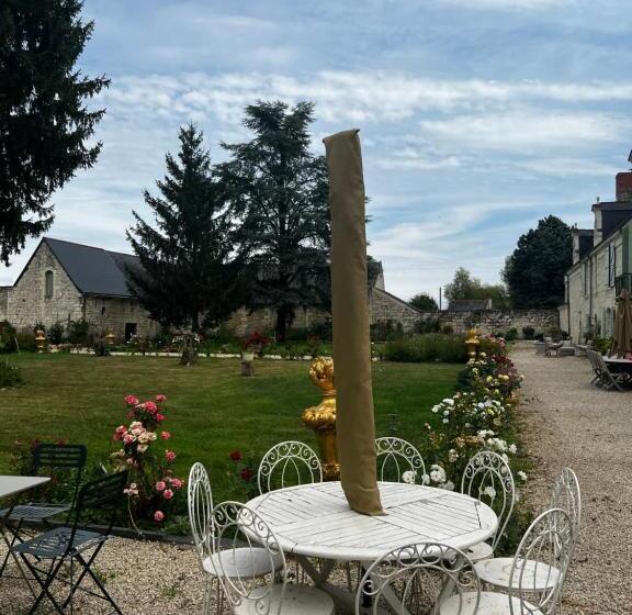 צימר Château De La Thibaudière   Chambre Du Roi