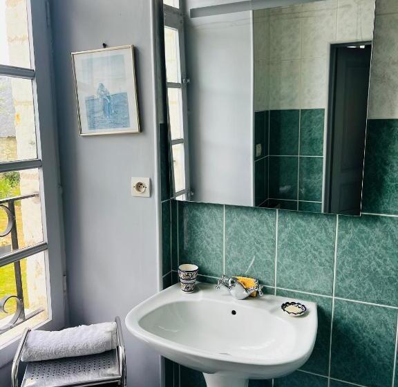 צימר Château De La Thibaudière   Chambre Du Roi