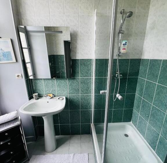 צימר Château De La Thibaudière   Chambre Du Roi