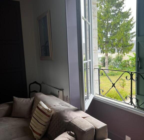 צימר Château De La Thibaudière   Chambre Du Roi