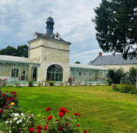 צימר Château De La Thibaudière   Chambre Du Roi