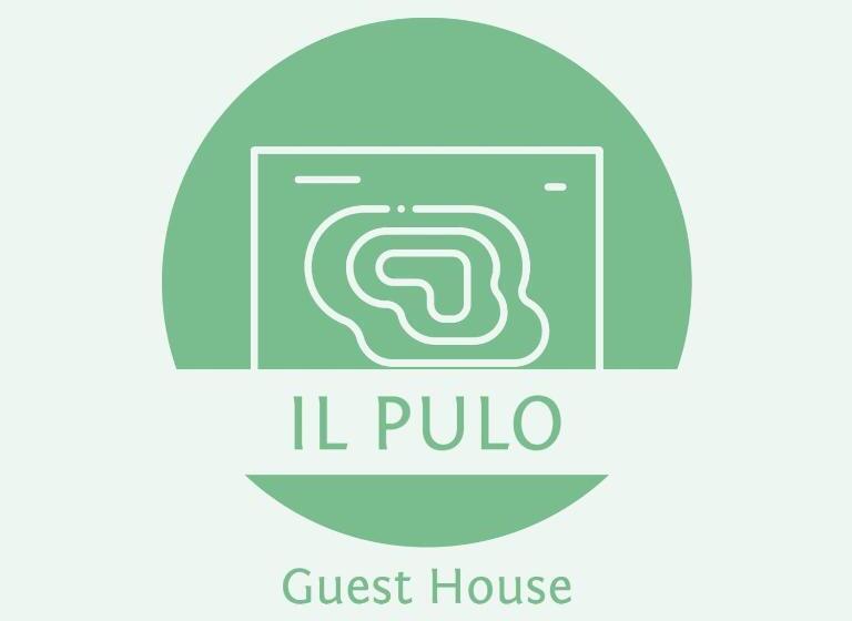 مبيت وإفطار Il Pulo Guest House