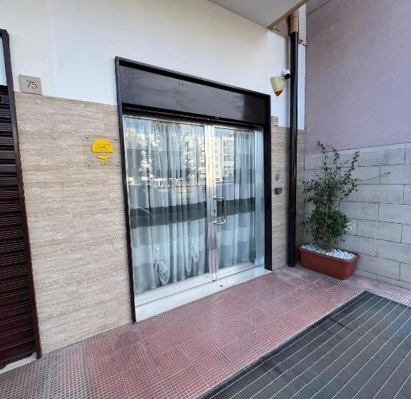 تختخواب و صبحانه Il Pulo Guest House