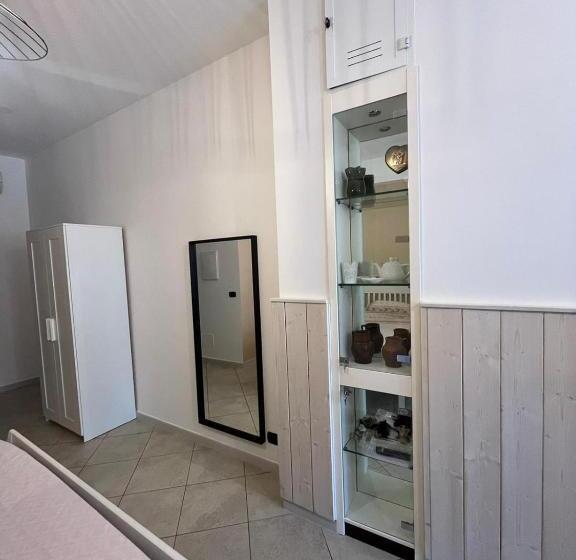 تختخواب و صبحانه Il Pulo Guest House