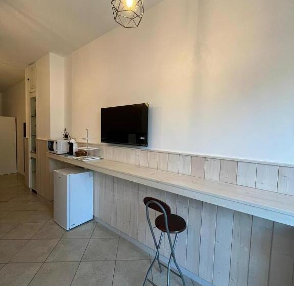 مبيت وإفطار Il Pulo Guest House