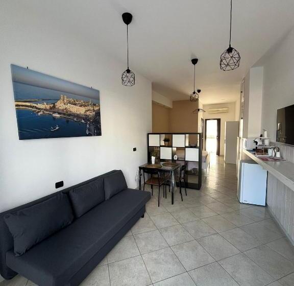 تختخواب و صبحانه Il Pulo Guest House