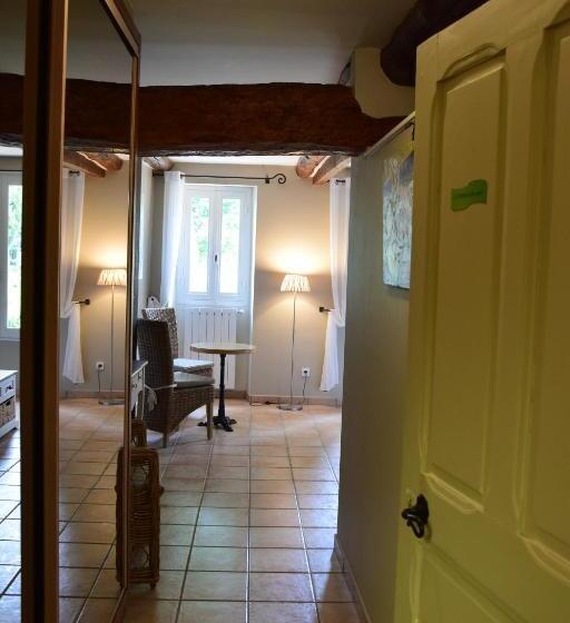 Bed and Breakfast La Chambre Des Amis Au Moulin Des Gypses