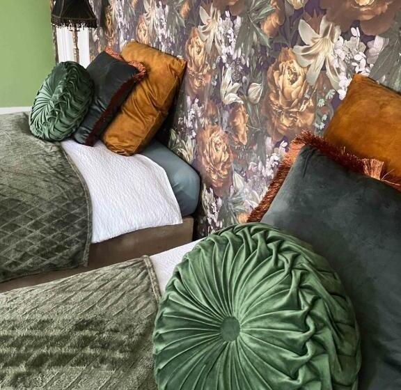 Bed and Breakfast Landhuis De Nieuwe Hof