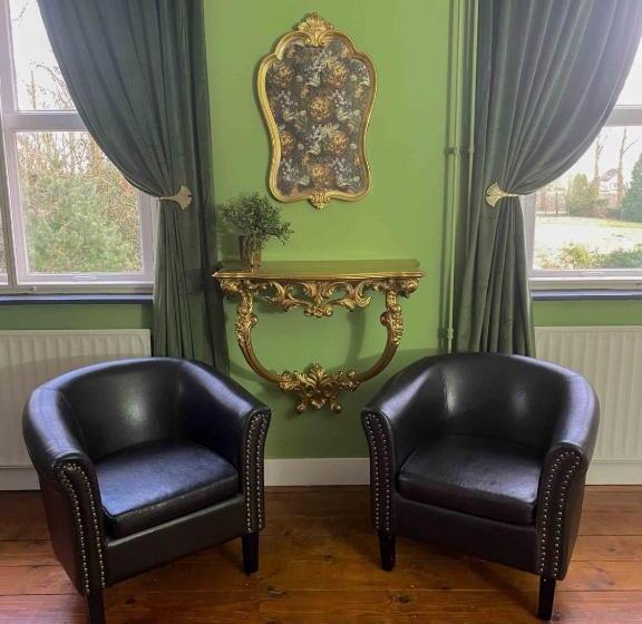 Bed and Breakfast Landhuis De Nieuwe Hof