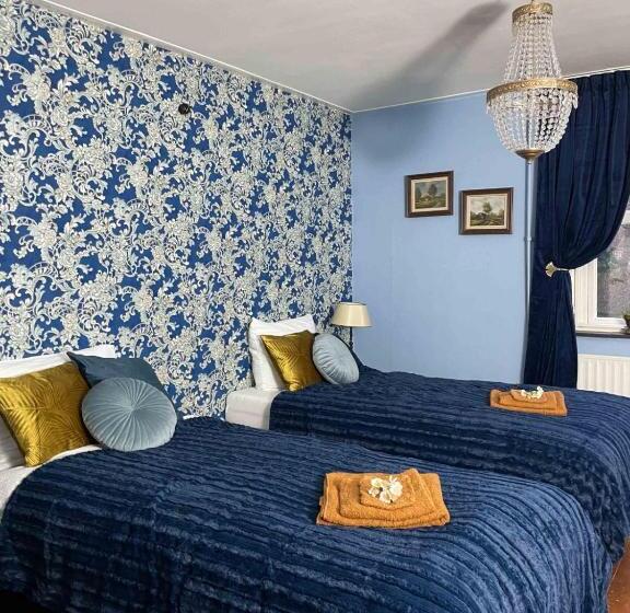 Bed and Breakfast Landhuis De Nieuwe Hof