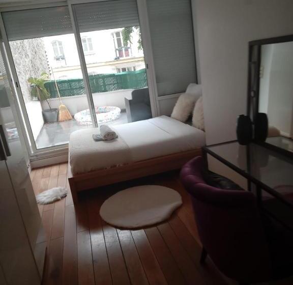 민박 Le Paisible Sm