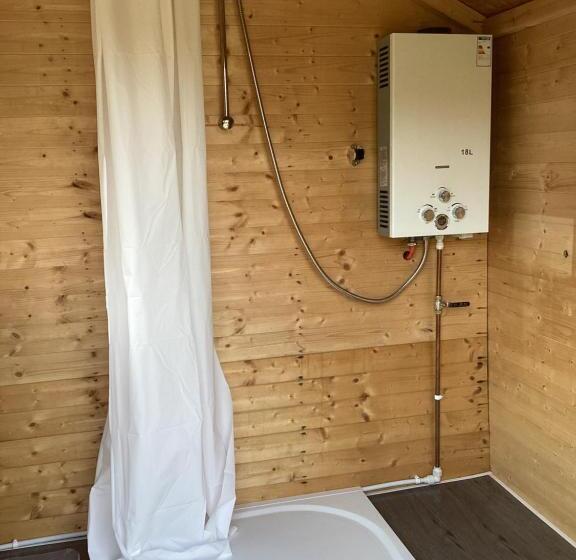 Bed and Breakfast Vigo Retreat Boat Yurt