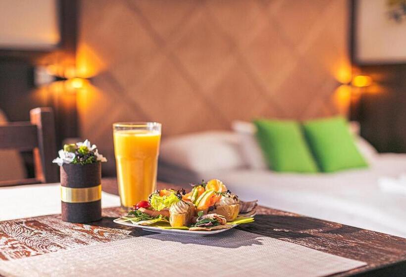 Bükfürdő Apartmanház