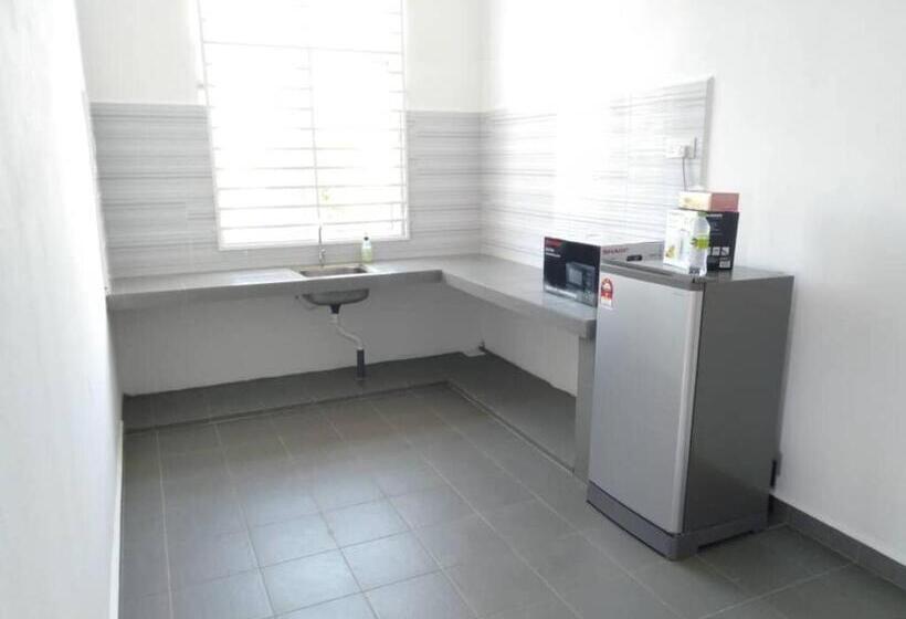 Canal Dusun Muda Homestay Kota Bharu