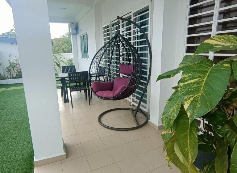 Canal Dusun Muda Homestay Kota Bharu