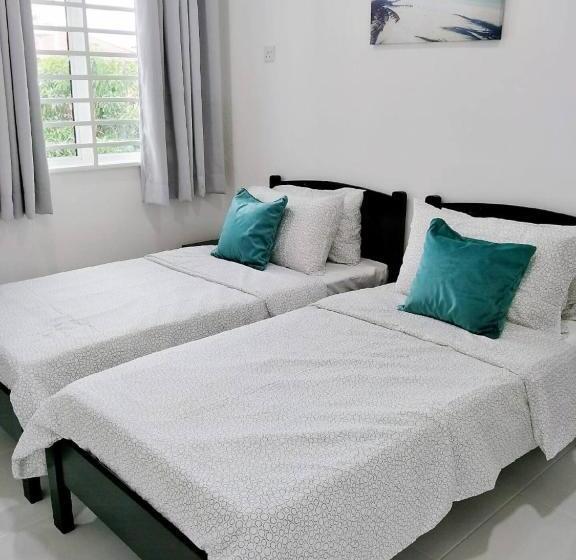 Canal Dusun Muda Homestay Kota Bharu