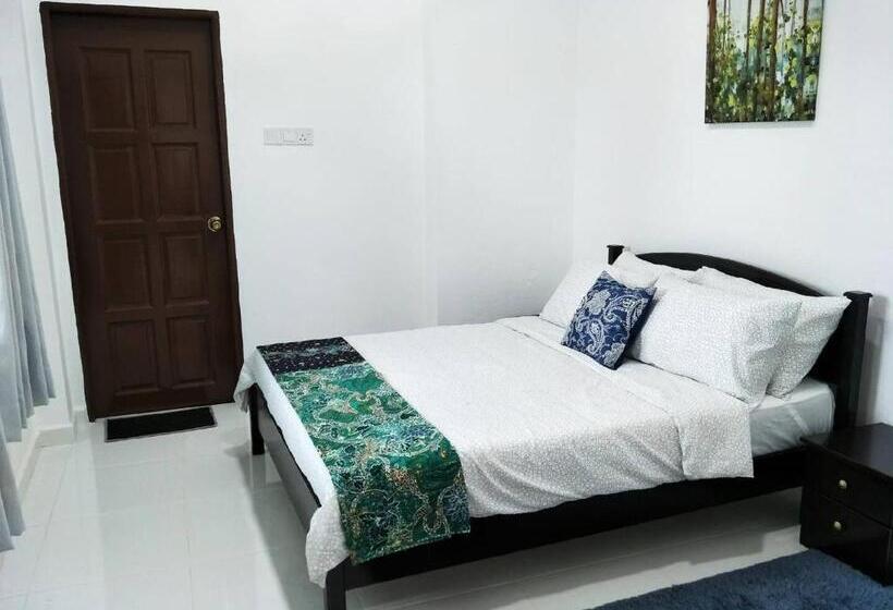 Canal Dusun Muda Homestay Kota Bharu