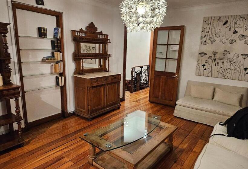 Casona Montt 522 B&b