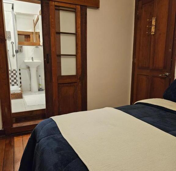 Casona Montt 522 B&b