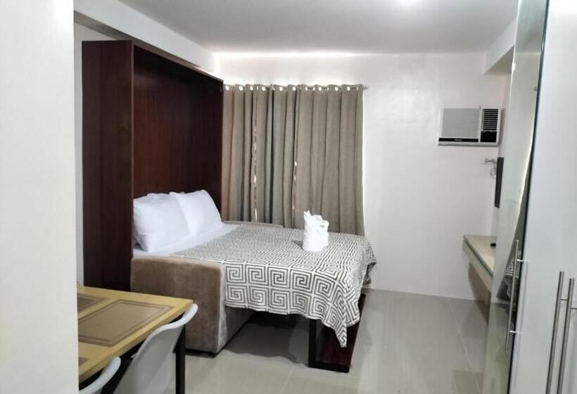 Comfy 33 The Persimmon Studio