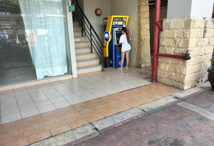 Comfy 33 The Persimmon Studio