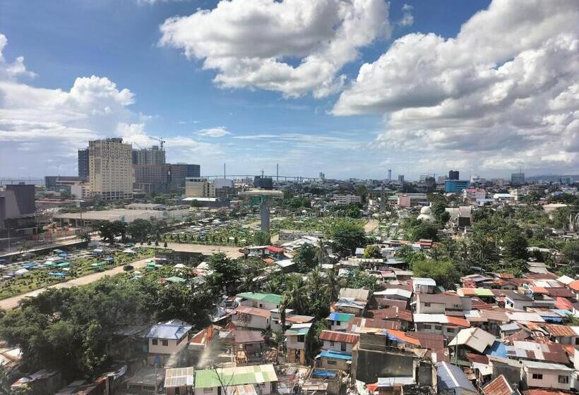 Comfy 33 The Persimmon Studio