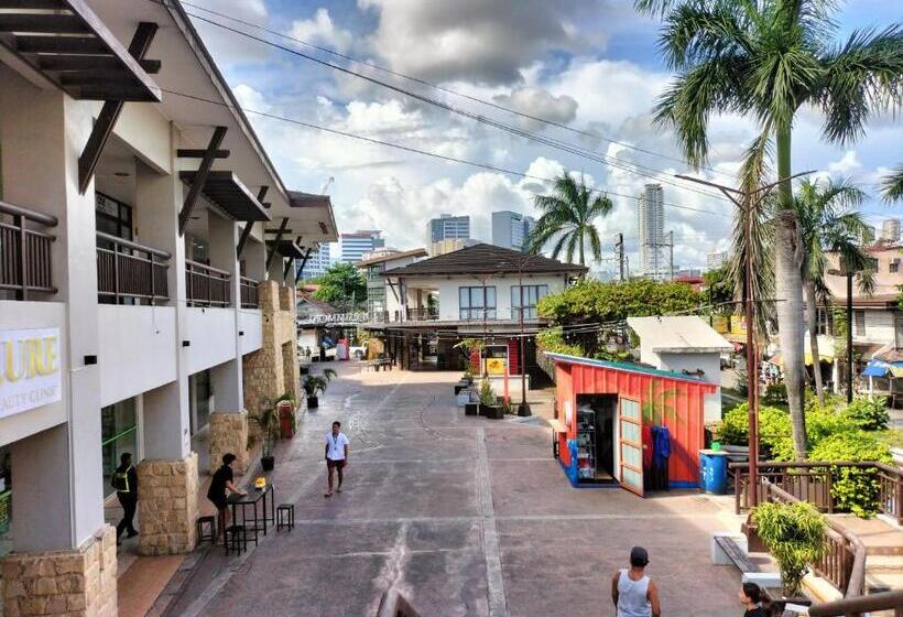 Comfy 35 The Persimmon Studio