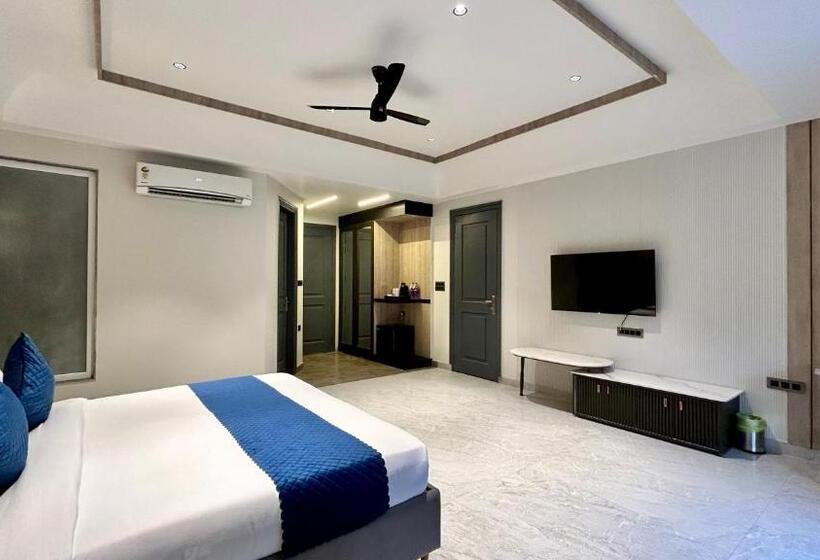 Divine River Resort By Dls Hotels