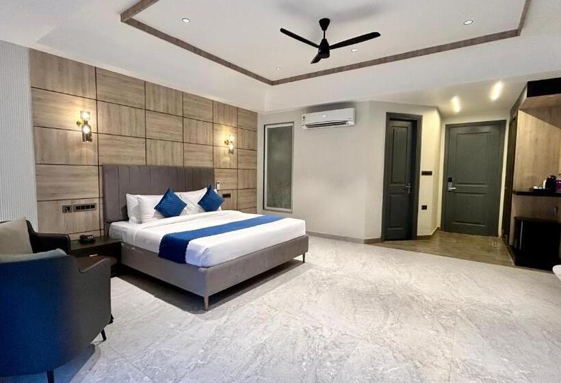 Divine River Resort By Dls Hotels