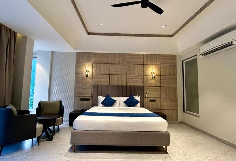 Divine River Resort By Dls Hotels