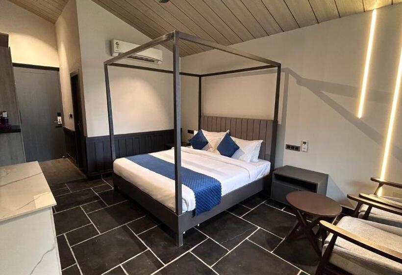 Divine River Resort By Dls Hotels