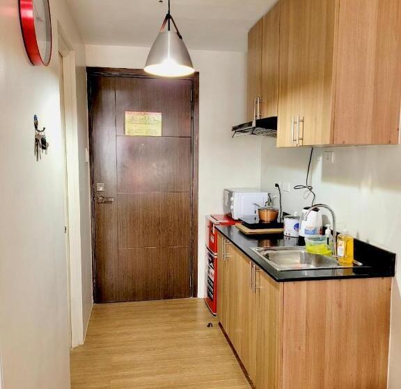Family Friendly Studio Unit In Cdo