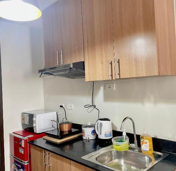 Family Friendly Studio Unit In Cdo