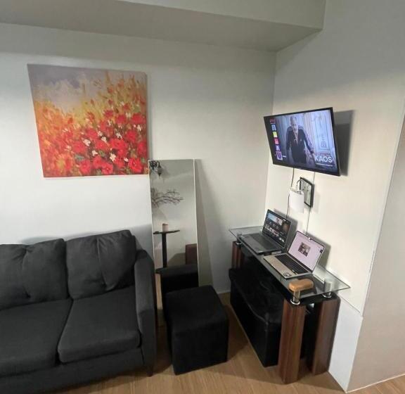 Family Friendly Studio Unit In Cdo