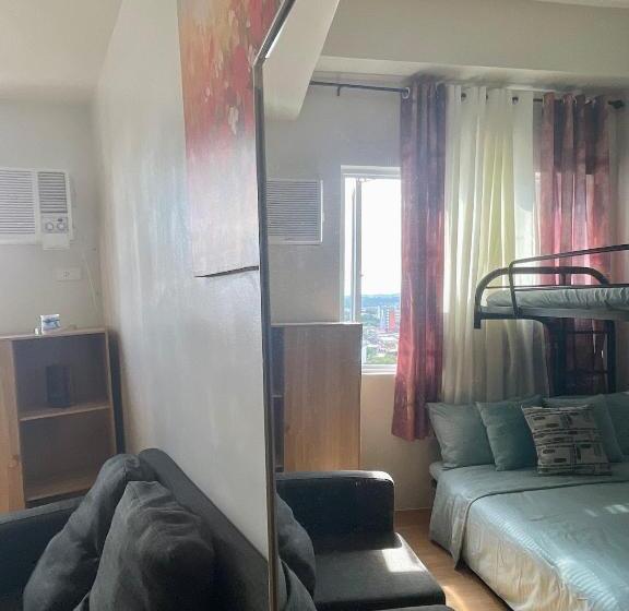 Family Friendly Studio Unit In Cdo