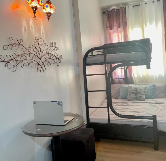 Family Friendly Studio Unit In Cdo