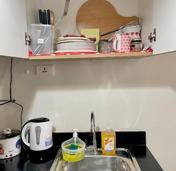 Family Friendly Studio Unit In Cdo