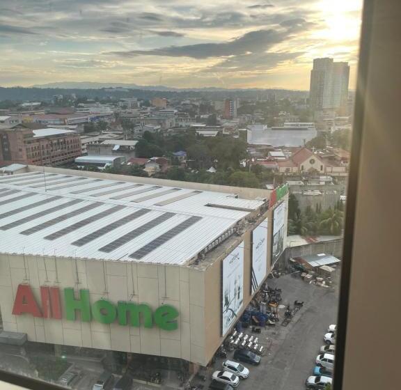 Family Friendly Studio Unit In Cdo