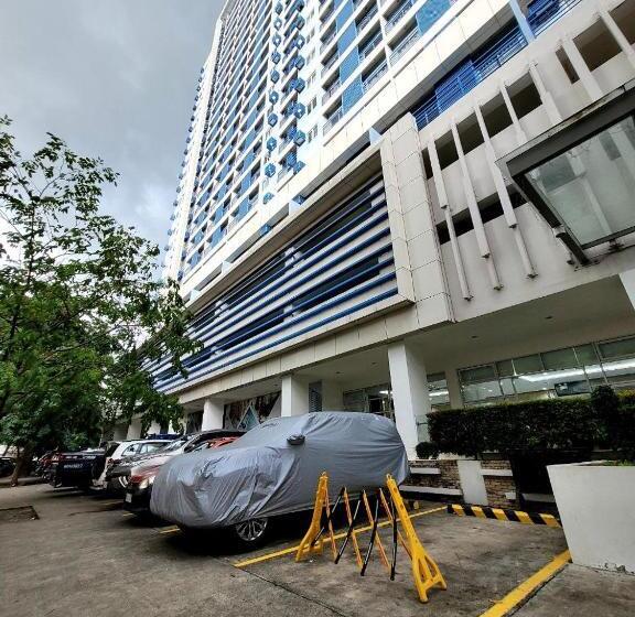 Family Friendly Studio Unit In Cdo