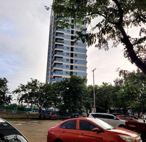 Family Friendly Studio Unit In Cdo
