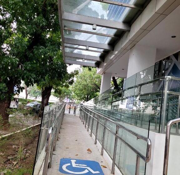 Family Friendly Studio Unit In Cdo