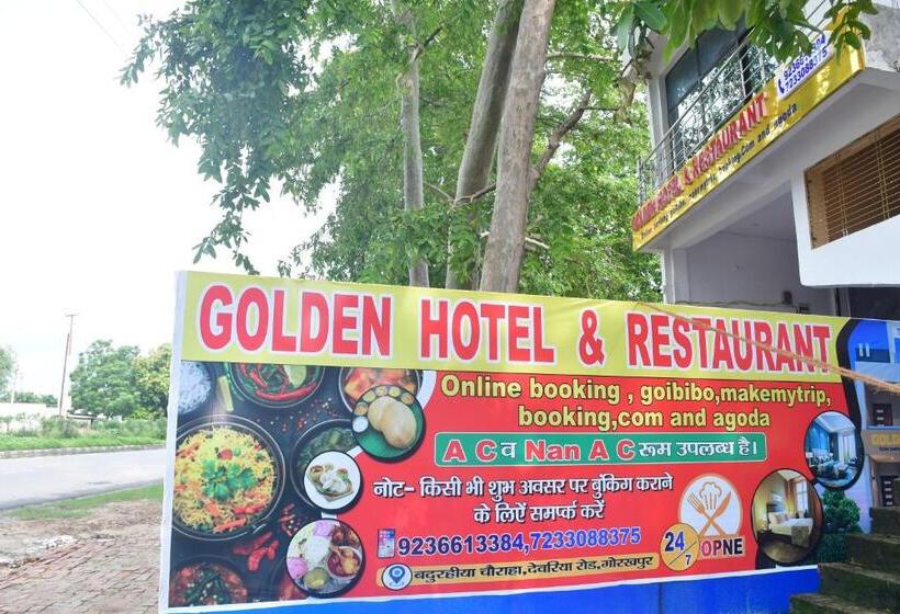 Golden Hotel And Restaurant