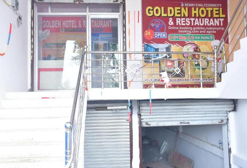 Golden Hotel And Restaurant