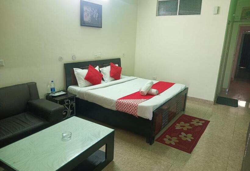 בית מלון כפרי 7  High Rock