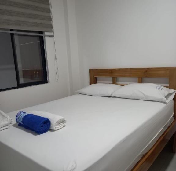 בית מלון כפרי Almirante Rag